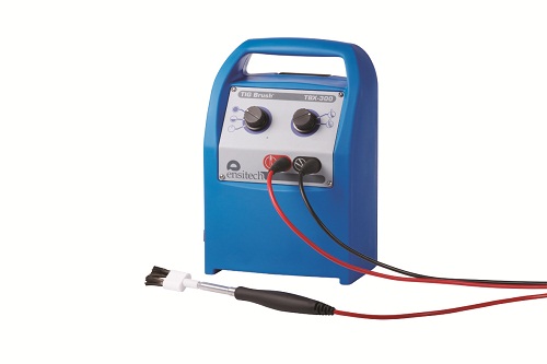 Máy tẩy mối hàn TIG Brush TBX-300 or TBE-250